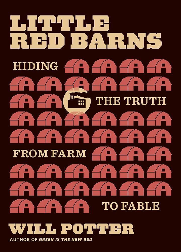 Little Red Barns: Hiding the Truth, from Farm to Fable cover image