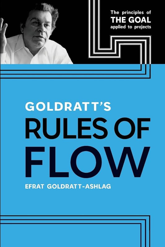 Goldratt's Rules of Flow cover image