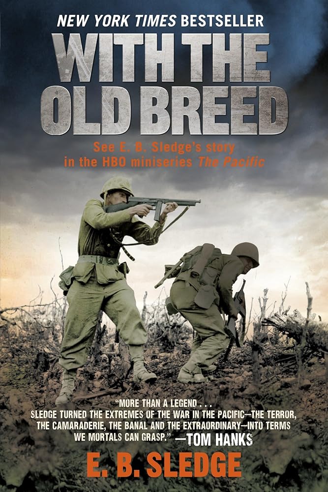 With the Old Breed: At Peleliu and Okinawa cover image