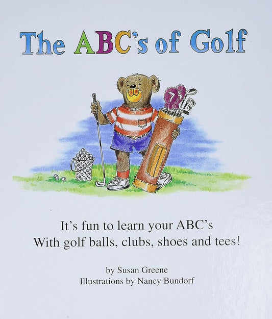 The ABC's of Golf cover image