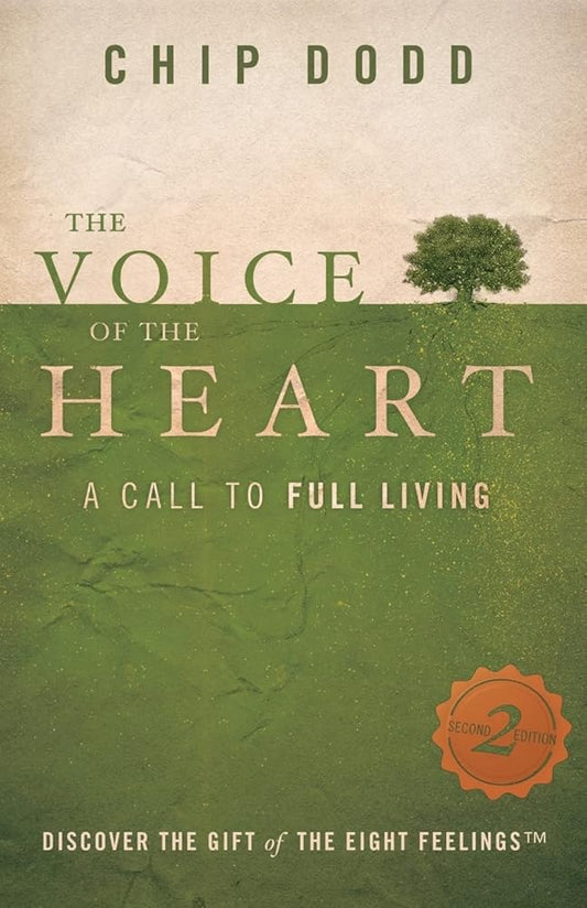 The Voice of the Heart: A Call to Full Living cover image