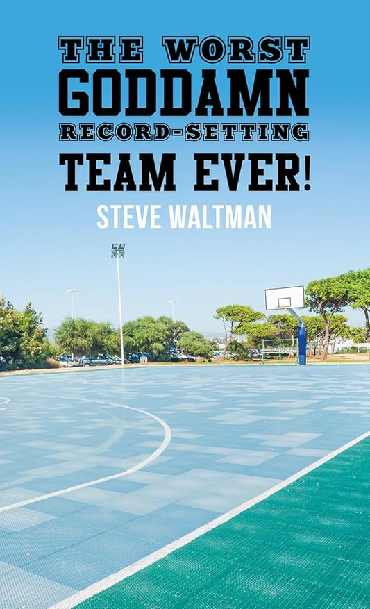 The Worst Goddamn Record-Setting Team Ever! cover image