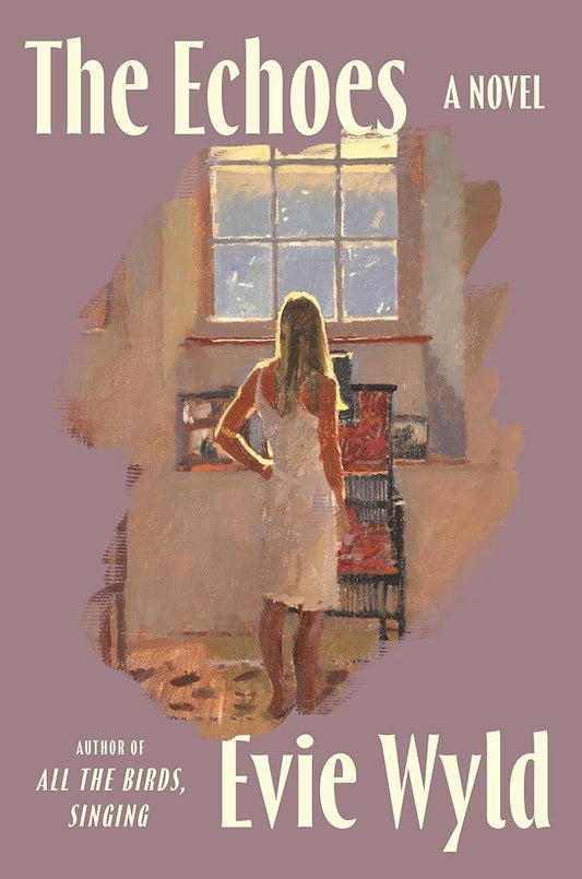 The Echoes: A Novel cover image