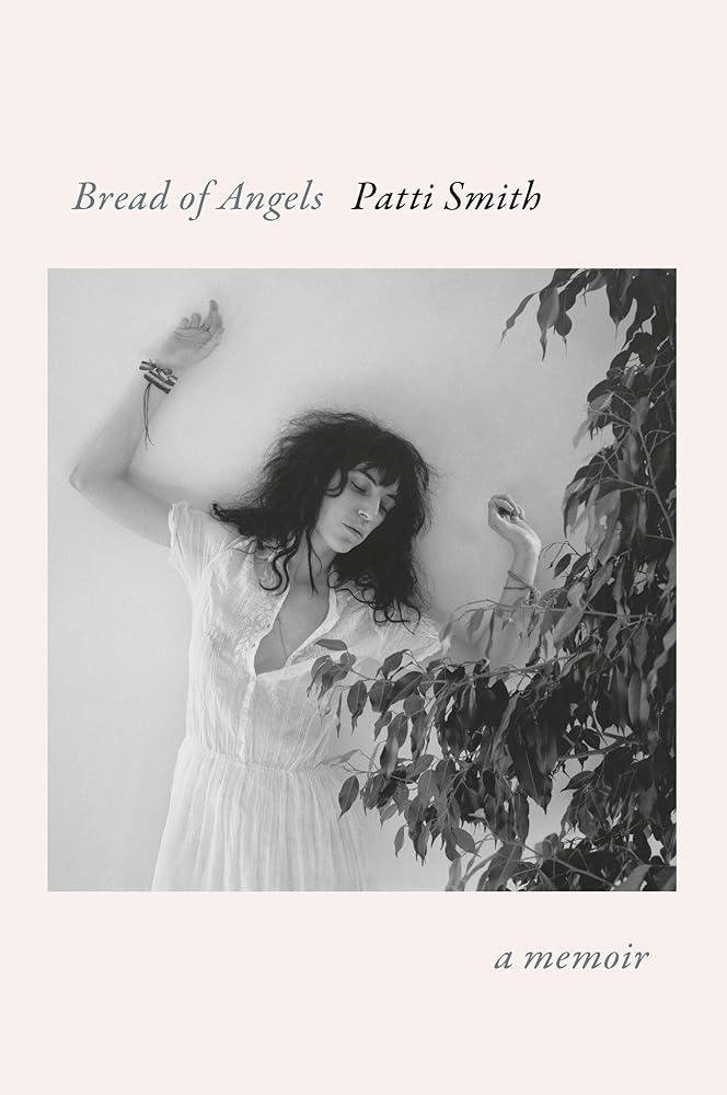 Bread of Angels: A Memoir cover image