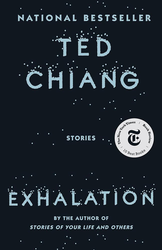 Exhalation cover image