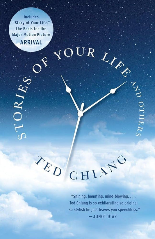 Stories of Your Life and Others cover image