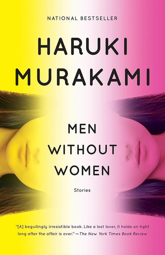 Men Without Women: Stories (Vintage International) cover image