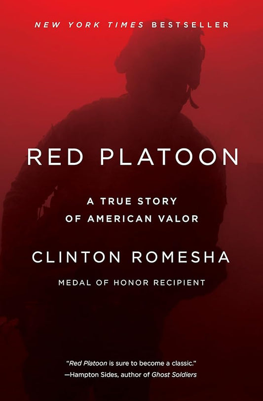 Red Platoon: A True Story of American Valor cover image