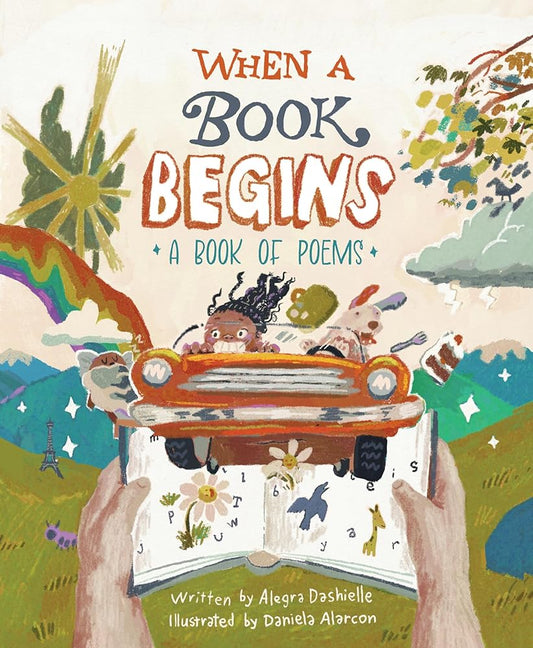 When A Book Begins cover image