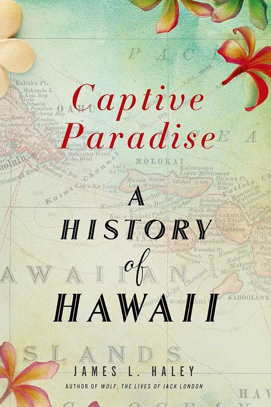 Captive Paradise cover image