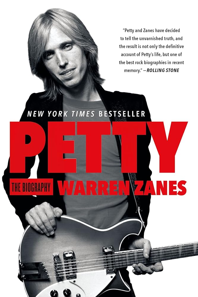 Petty: The Biography cover image