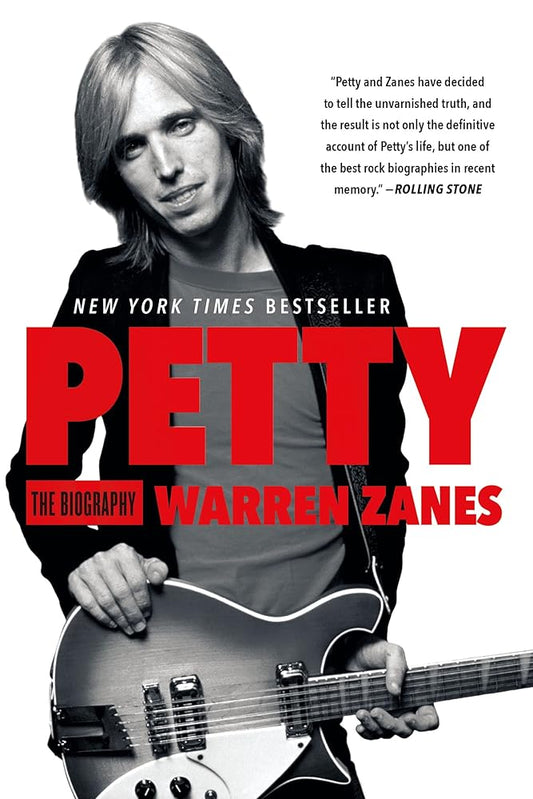 Petty: The Biography cover image