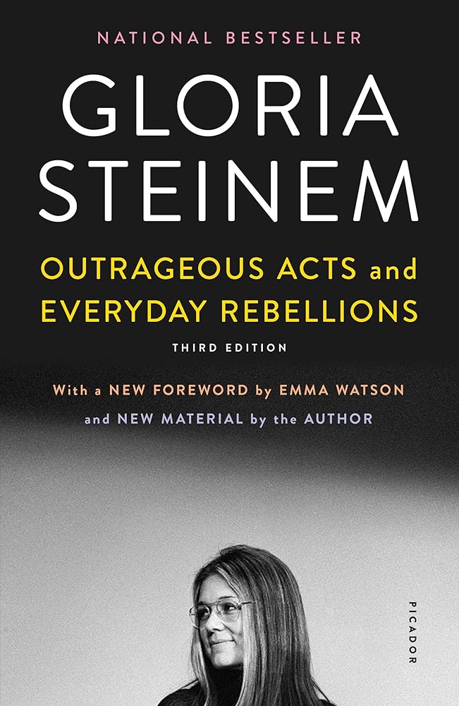 Outrageous Acts and Everyday Rebellions: Third Edition cover image