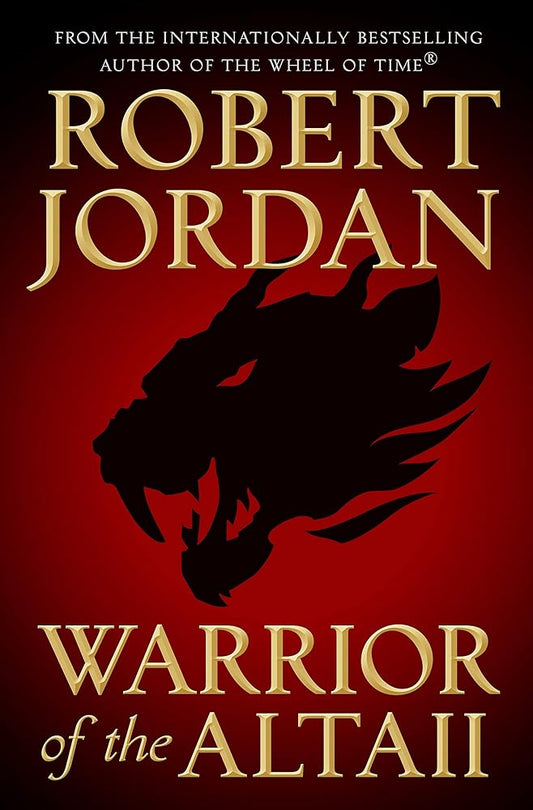 Warrior of the Altaii cover image