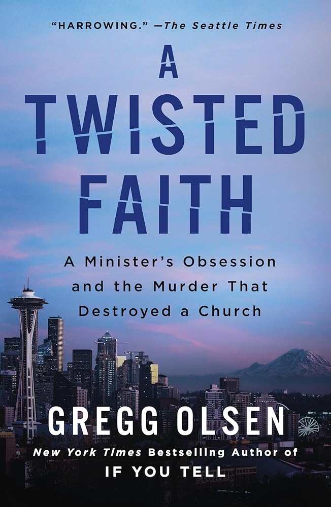 Twisted Faith cover image