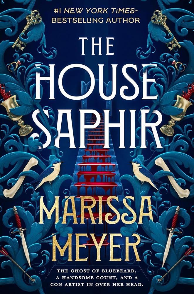 The House Saphir cover image