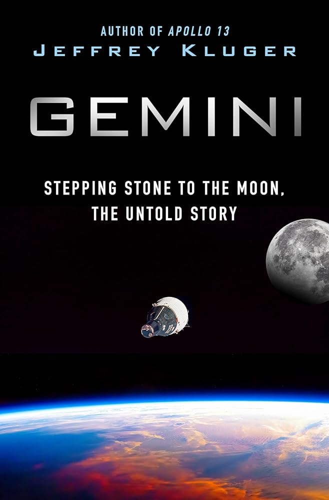 Gemini: Stepping Stone to the Moon, the Untold Story cover image
