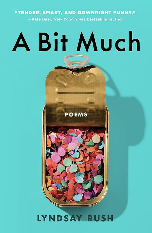 A Bit Much cover image