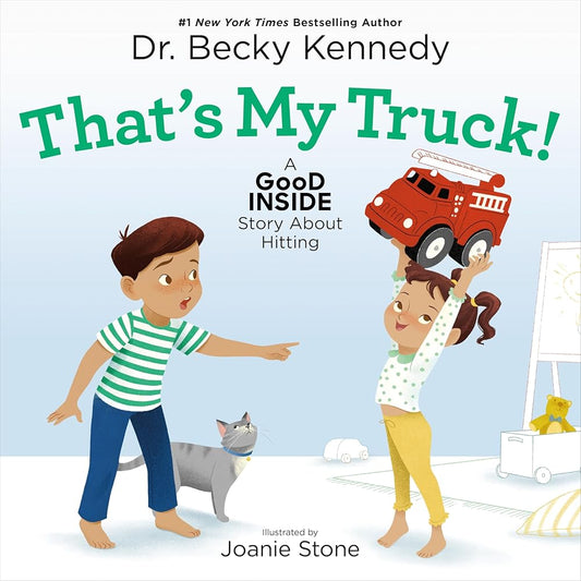 That's My Truck!: A Good Inside Story About Hitting cover image