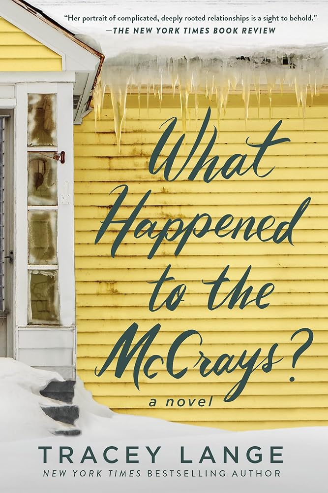 What Happened to the McCrays?: A Novel cover image