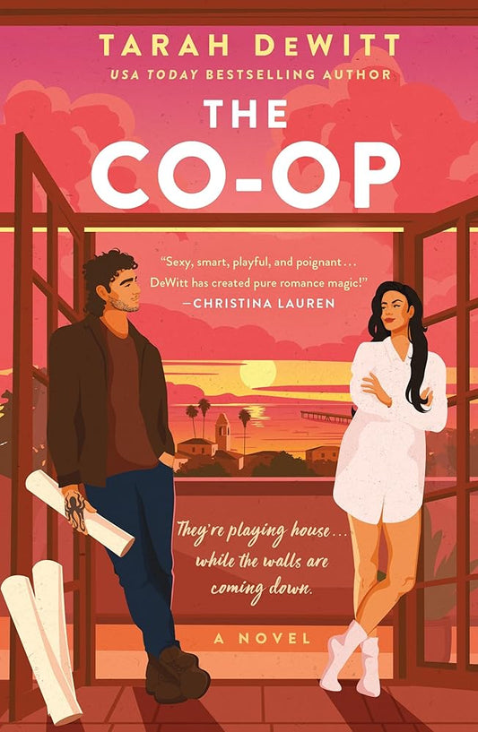 The Co-op: A Novel cover image