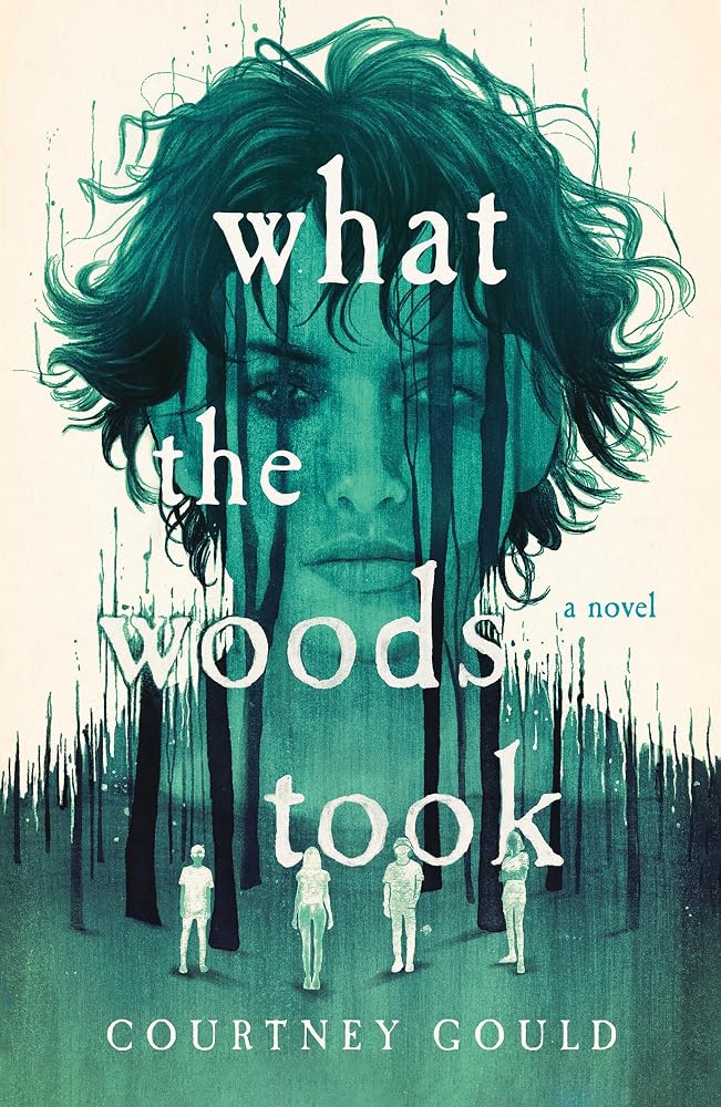 What the Woods Took: A Novel cover image