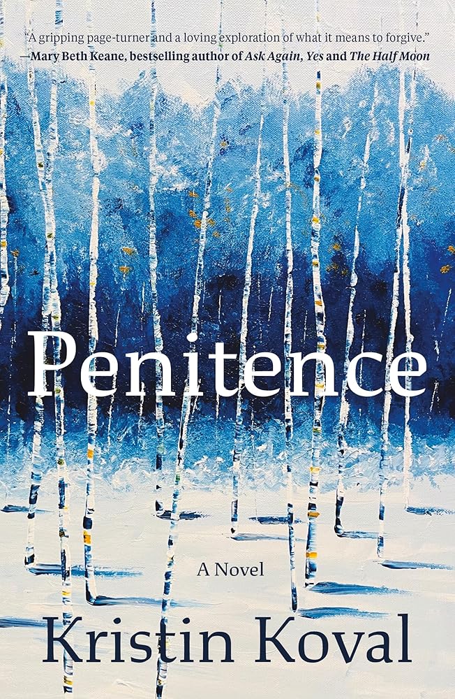 Penitence cover image