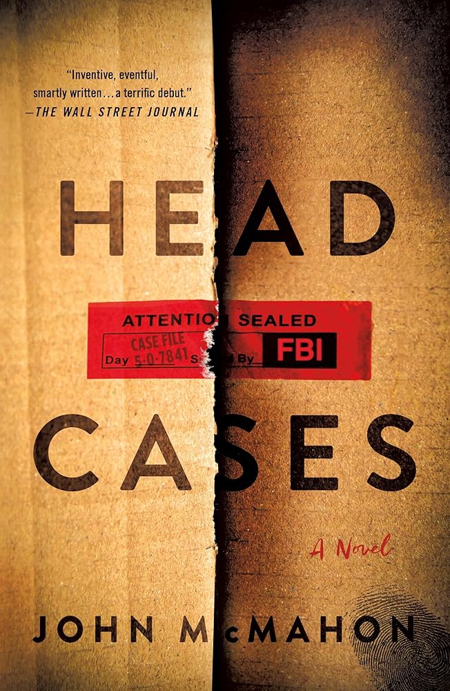 Head Cases: A Novel (The Head Cases Series) cover image