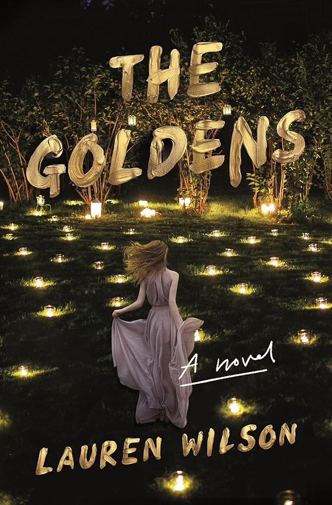 The Goldens cover image
