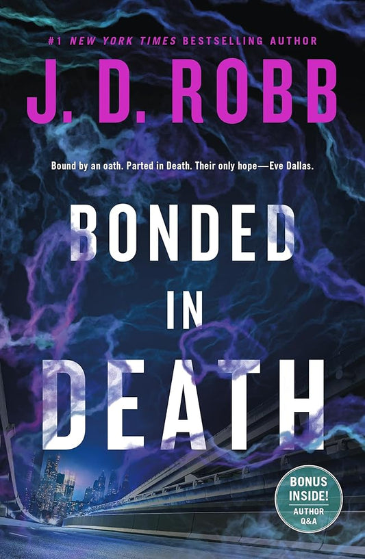 Bonded in Death (In Death, 60) cover image