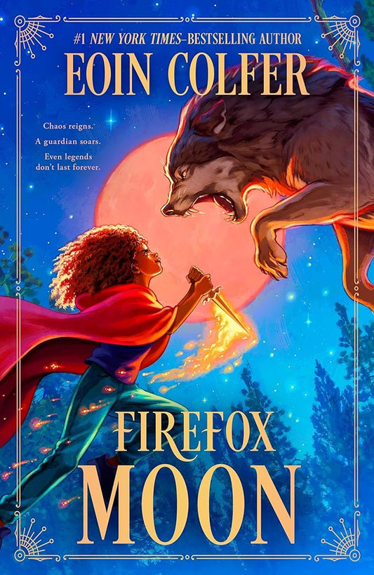 Firefox Moon: A Juniper Lane Adventure cover image