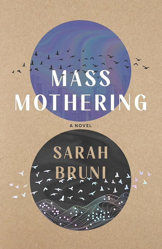 Mass Mothering: A Novel cover image