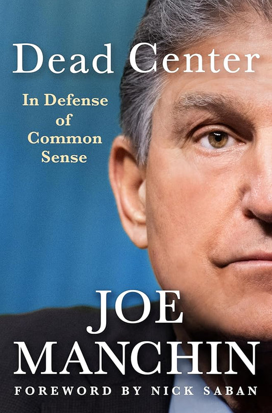 Dead Center: In Defense of Common Sense cover image