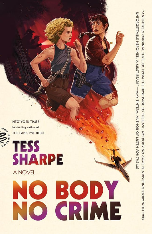 No Body No Crime: A Novel cover image