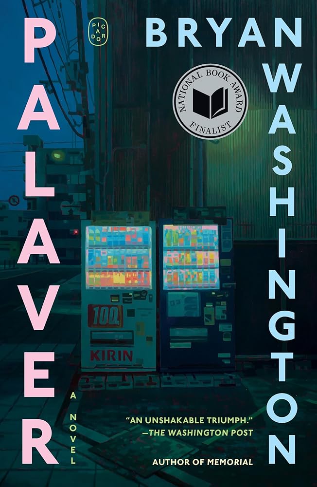 Palaver: A Novel cover image
