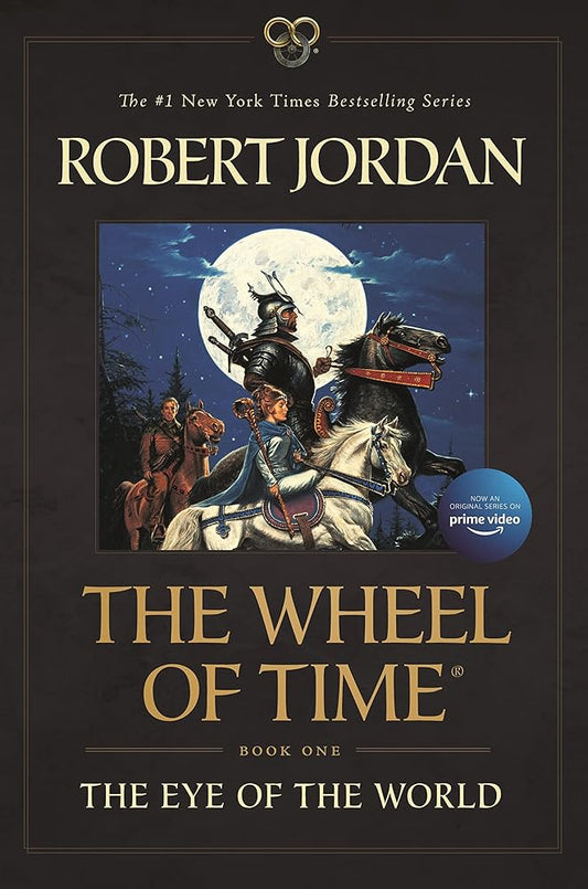 The Eye of the World: Book One of The Wheel of Time (Wheel of Time, 1) cover image