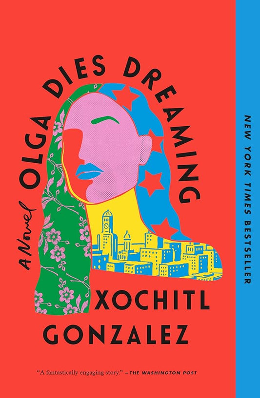 Olga Dies Dreaming cover image