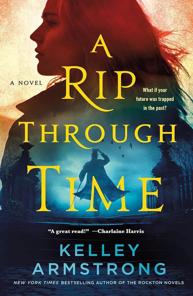 Rip Through Time (Rip Through Time Novels, 1) cover image