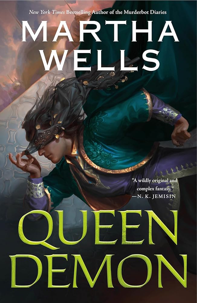 Queen Demon (The Rising World, 2) cover image