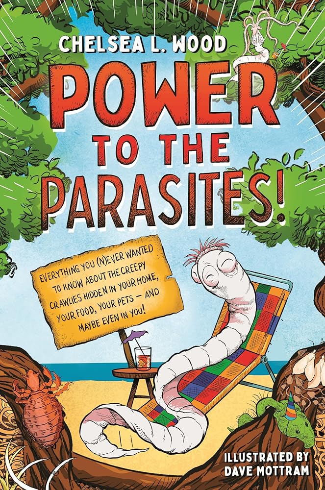 Power to the Parasites! cover image