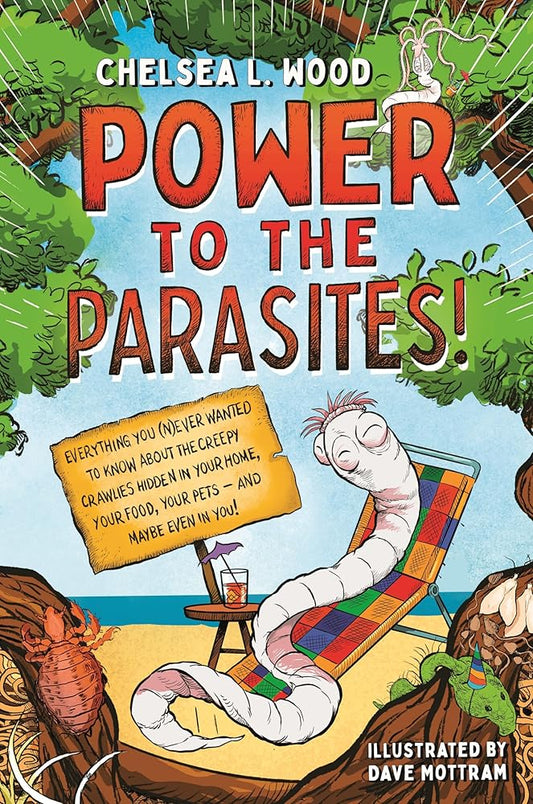 Power to the Parasites! cover image