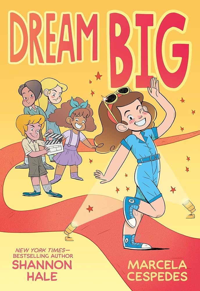 Dream Big cover image