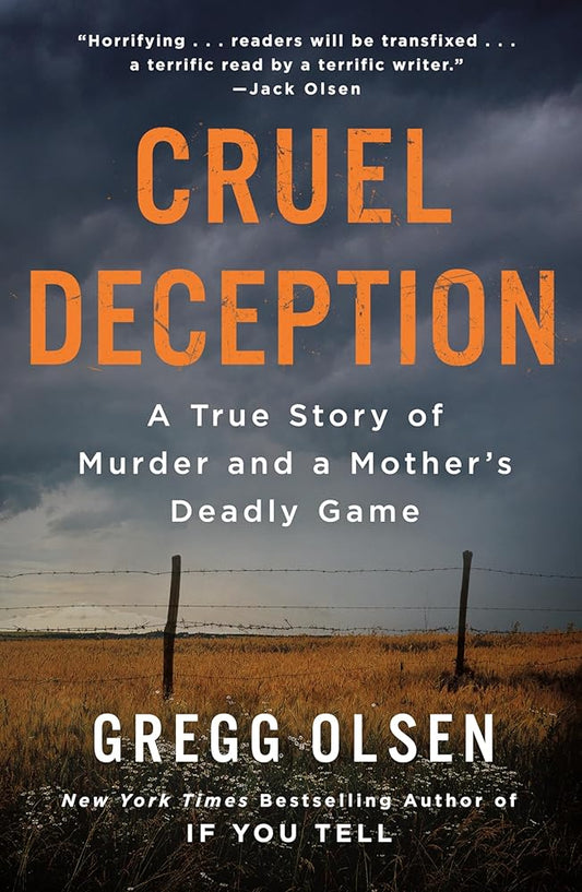 Cruel Deception cover image
