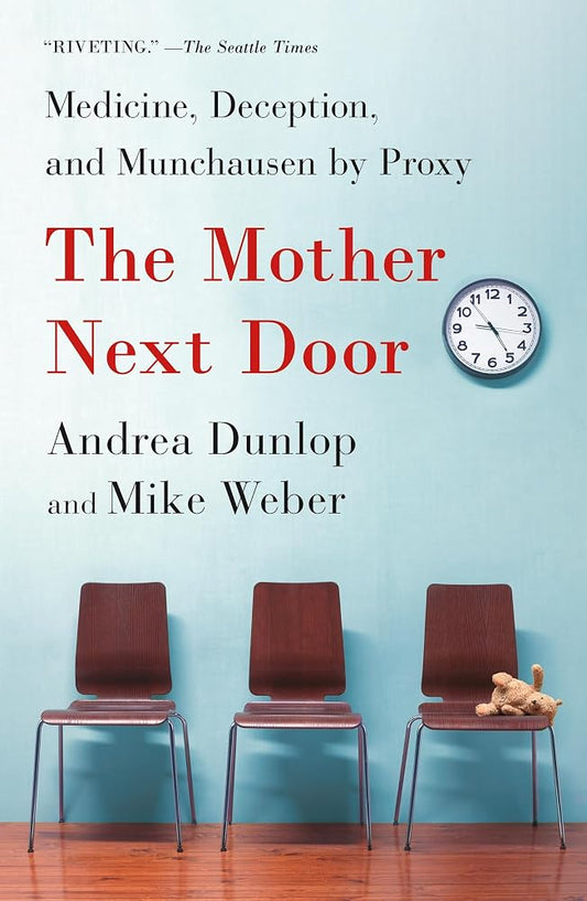 The Mother Next Door cover image