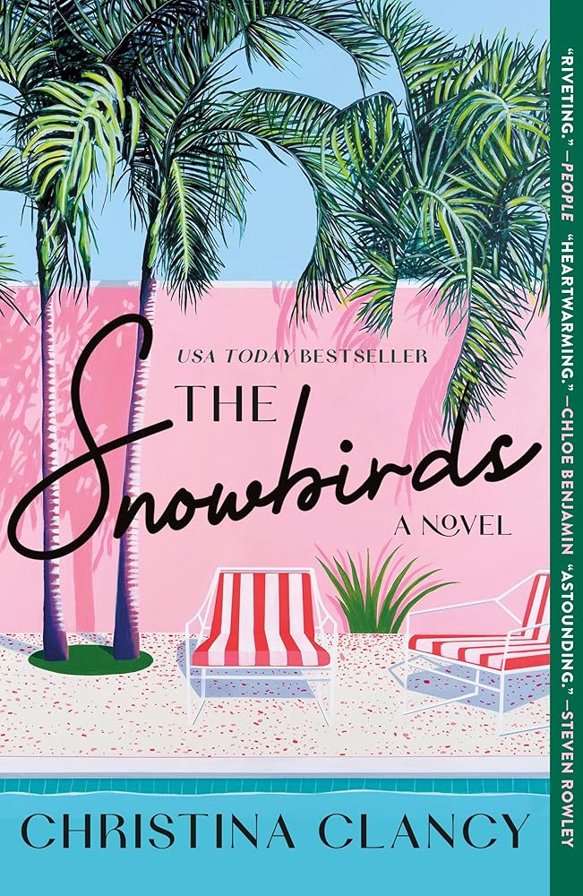 The Snowbirds cover image