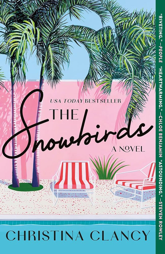 The Snowbirds cover image
