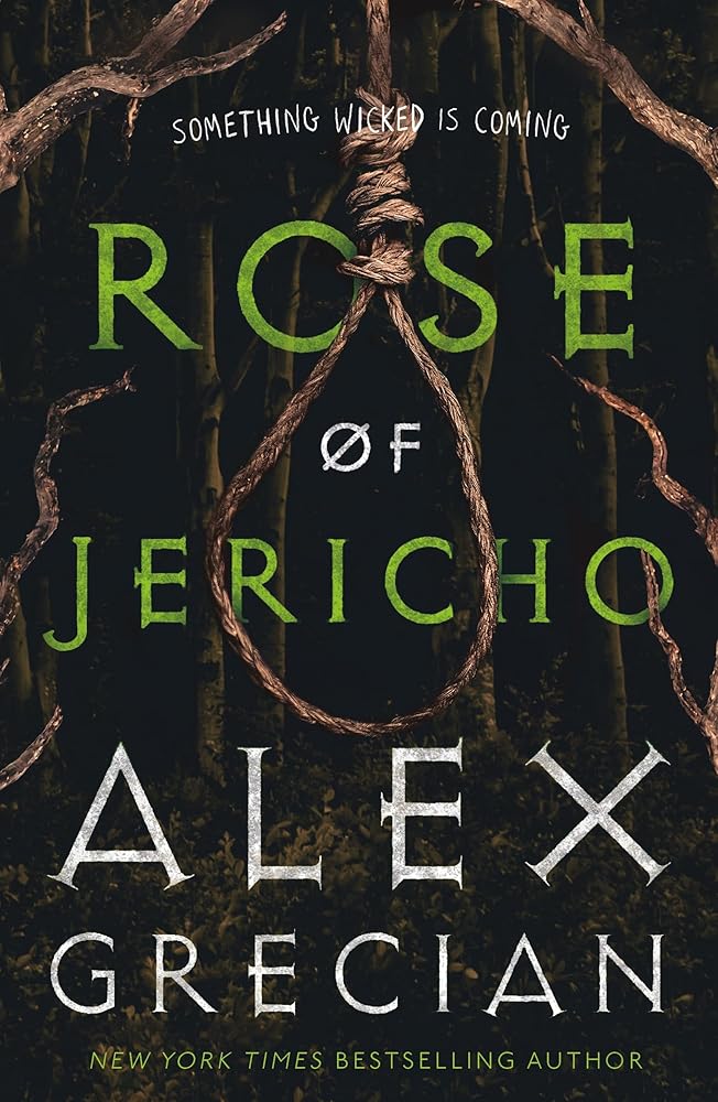 Rose of Jericho cover image