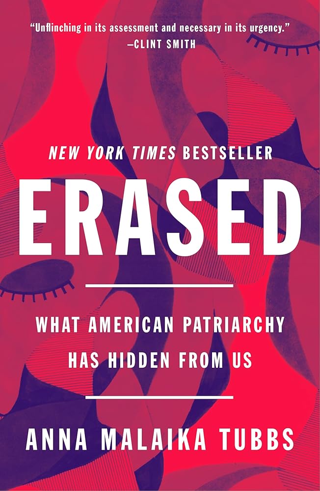 Erased: What American Patriarchy Has Hidden from Us cover image