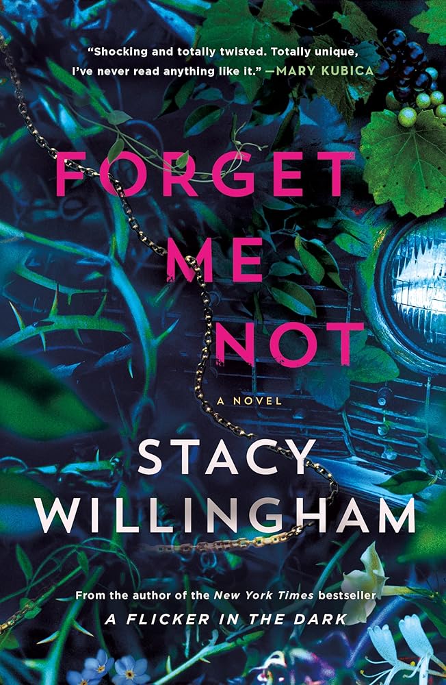 Forget Me Not: A Novel cover image