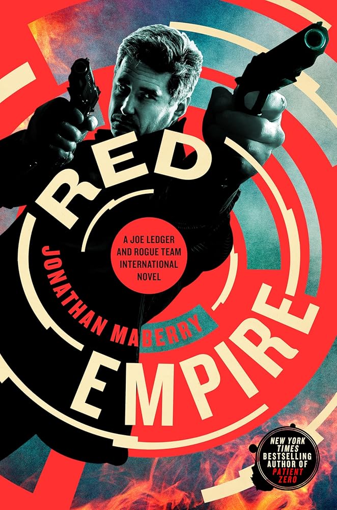 Red Empire (Rogue Team International Series, 5) cover image